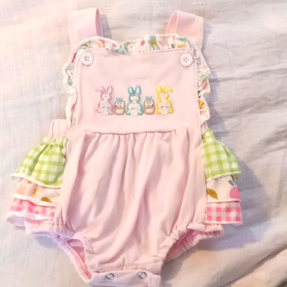 Easter outfit